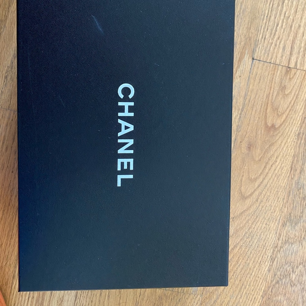 Chanel Sandal Empty Box - image 1